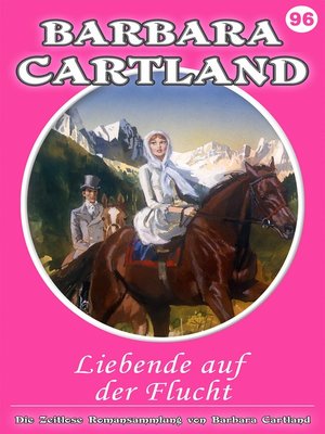cover image of Liebende auf der Flucht
